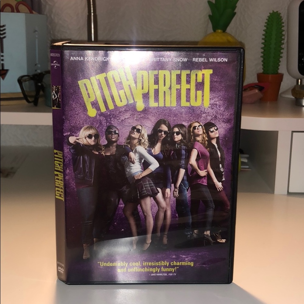 Pitch Perfect Movie